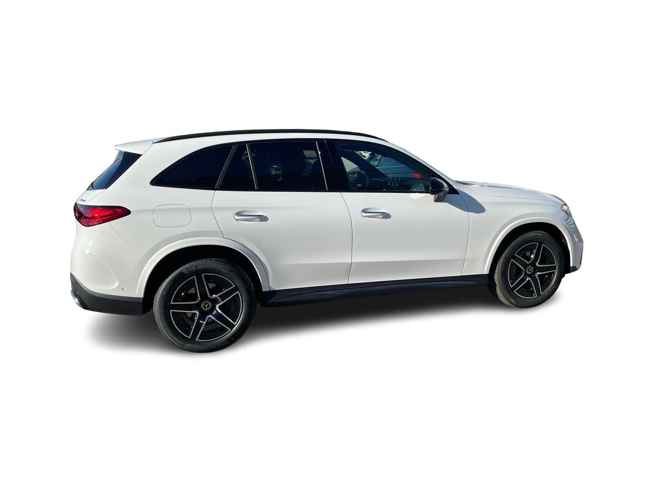 2026 Mercedes-Benz GLC in Richmond, British Columbia