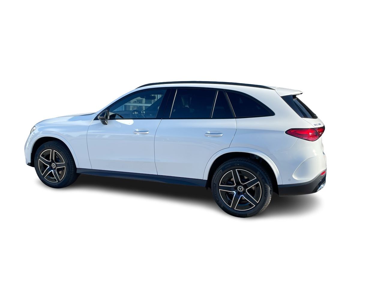 2026 Mercedes-Benz GLC in Richmond, British Columbia