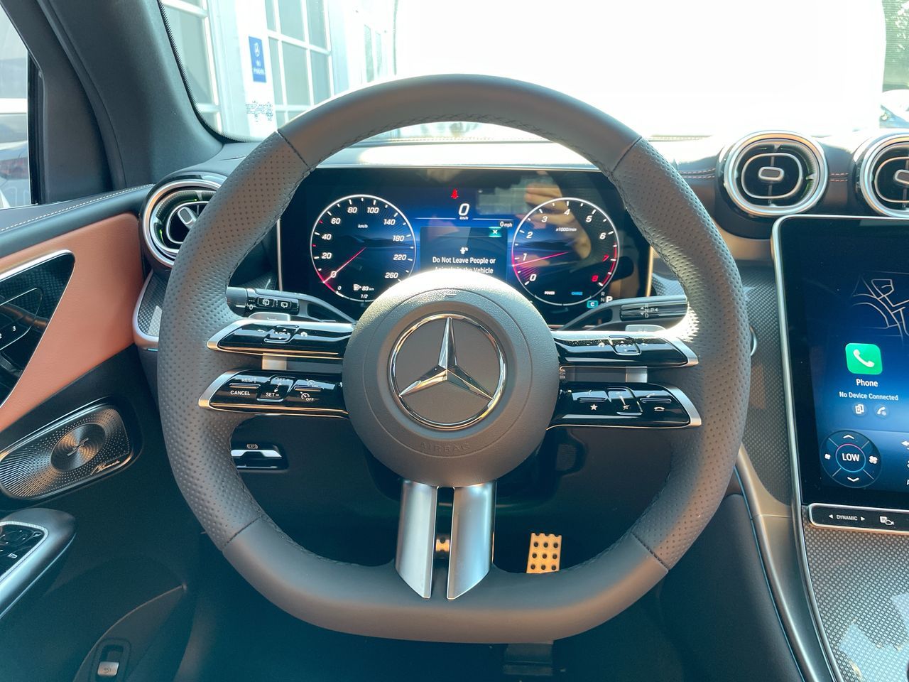 2026 Mercedes-Benz GLC in Richmond, British Columbia