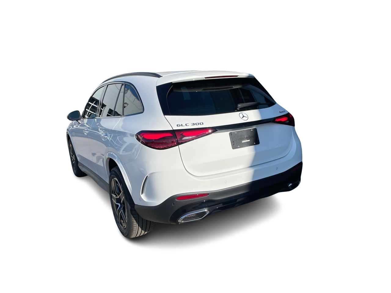 2026 Mercedes-Benz GLC in Richmond, British Columbia