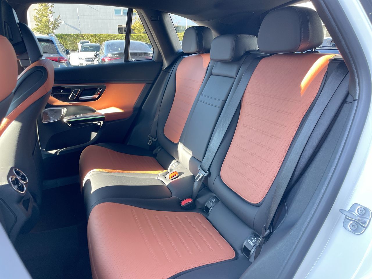 2026 Mercedes-Benz GLC in Richmond, British Columbia
