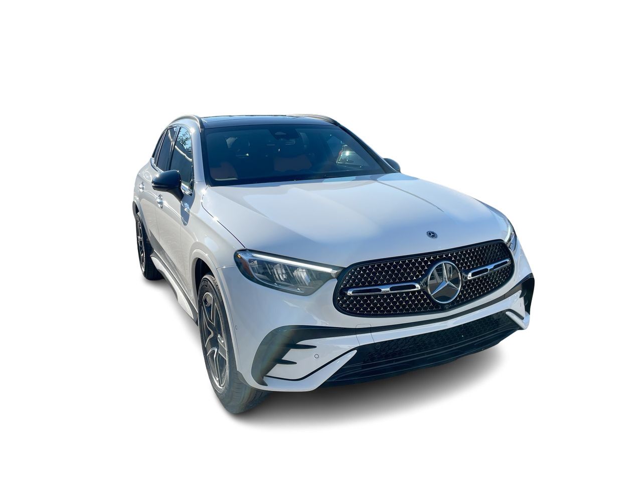 2026 Mercedes-Benz GLC in Richmond, British Columbia