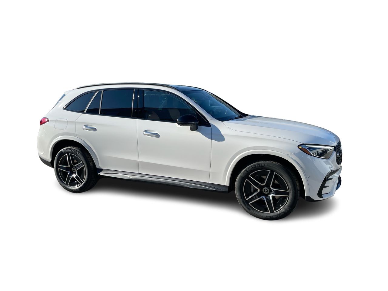 2026 Mercedes-Benz GLC in Richmond, British Columbia
