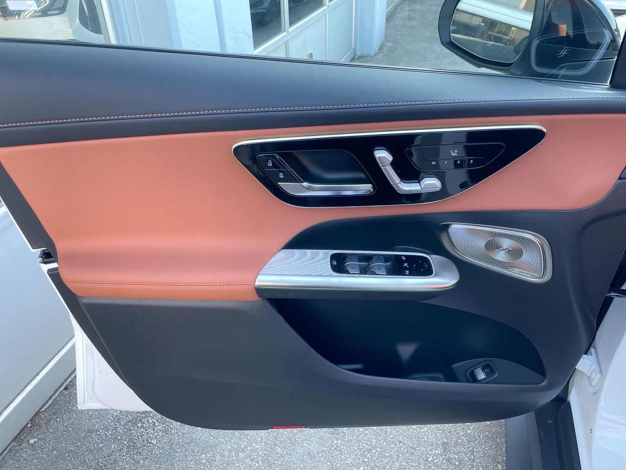 2026 Mercedes-Benz GLC in Richmond, British Columbia