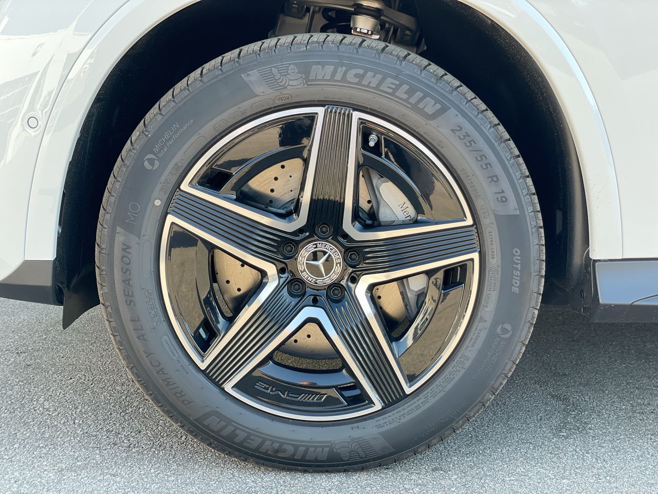 2026 Mercedes-Benz GLC in Richmond, British Columbia