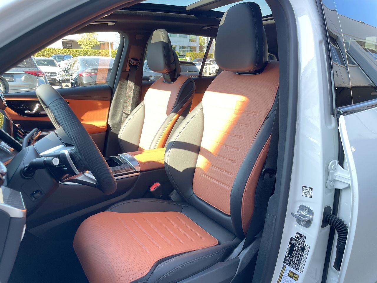 2026 Mercedes-Benz GLC in Richmond, British Columbia