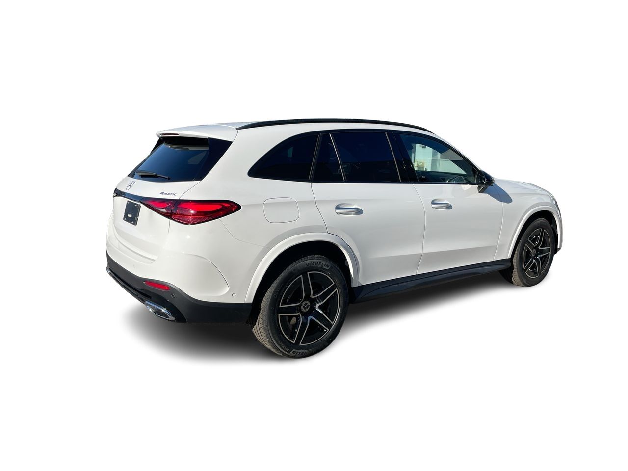 2026 Mercedes-Benz GLC in Richmond, British Columbia