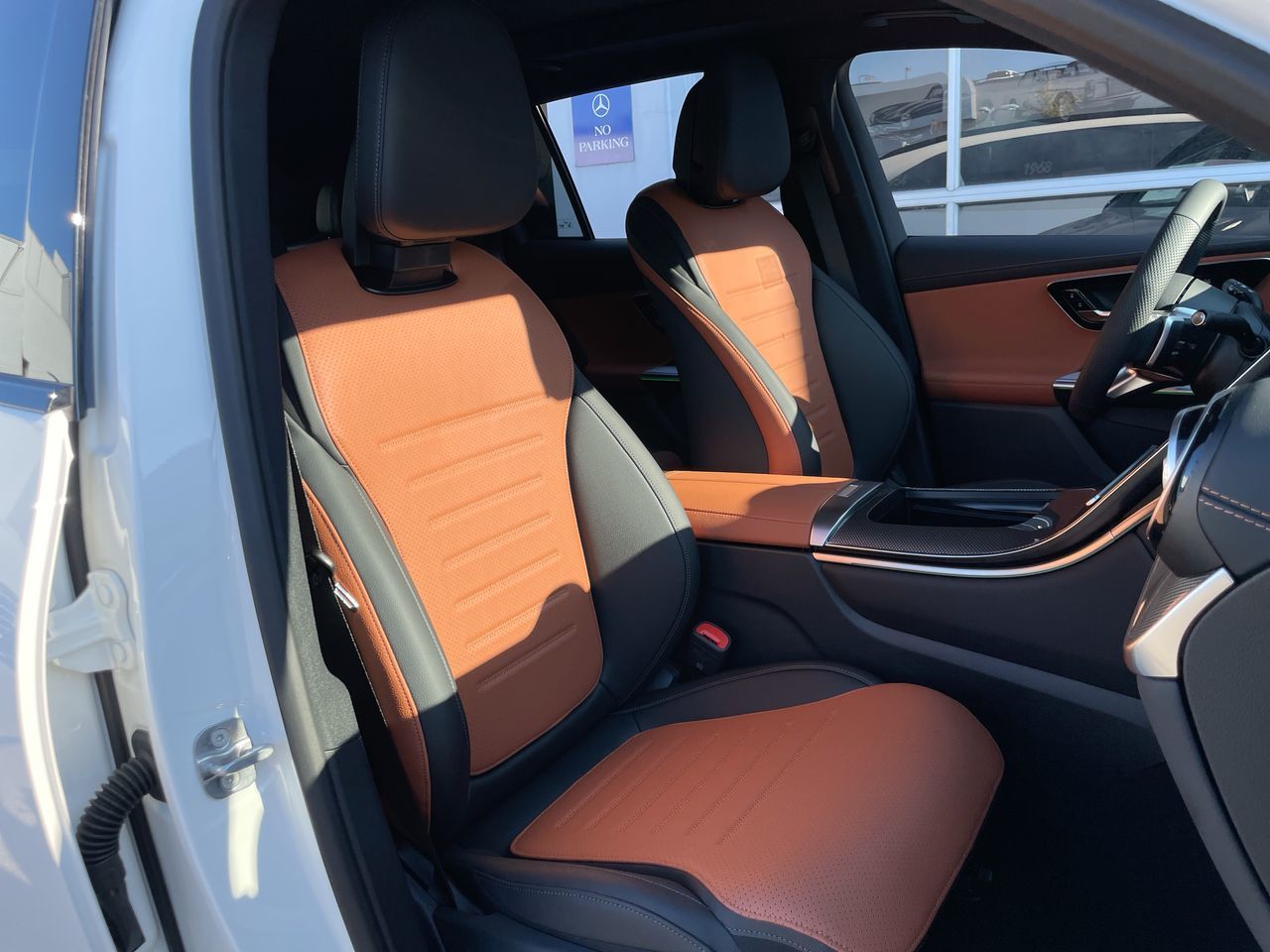 2026 Mercedes-Benz GLC in Richmond, British Columbia