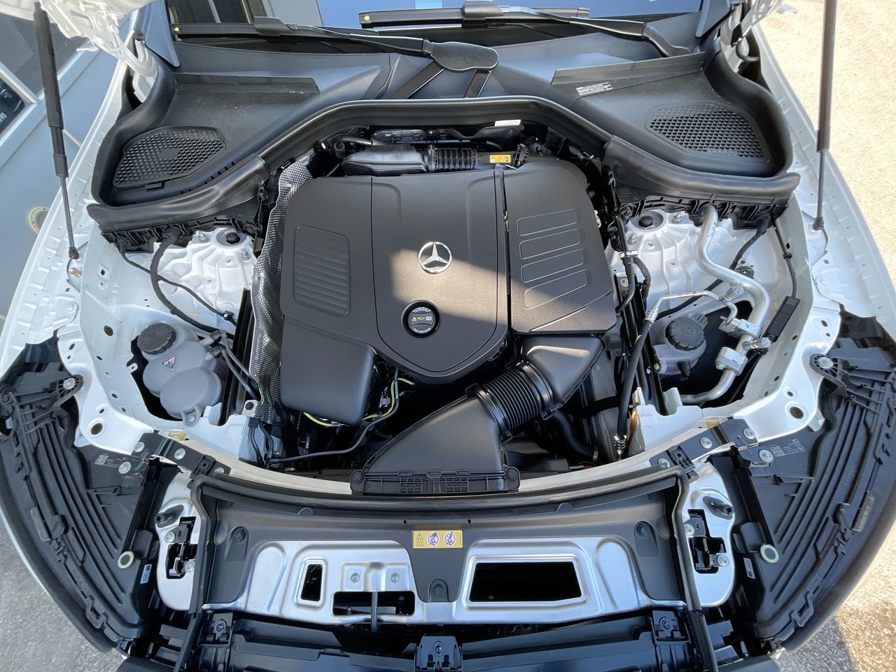 2026 Mercedes-Benz GLC in Richmond, British Columbia