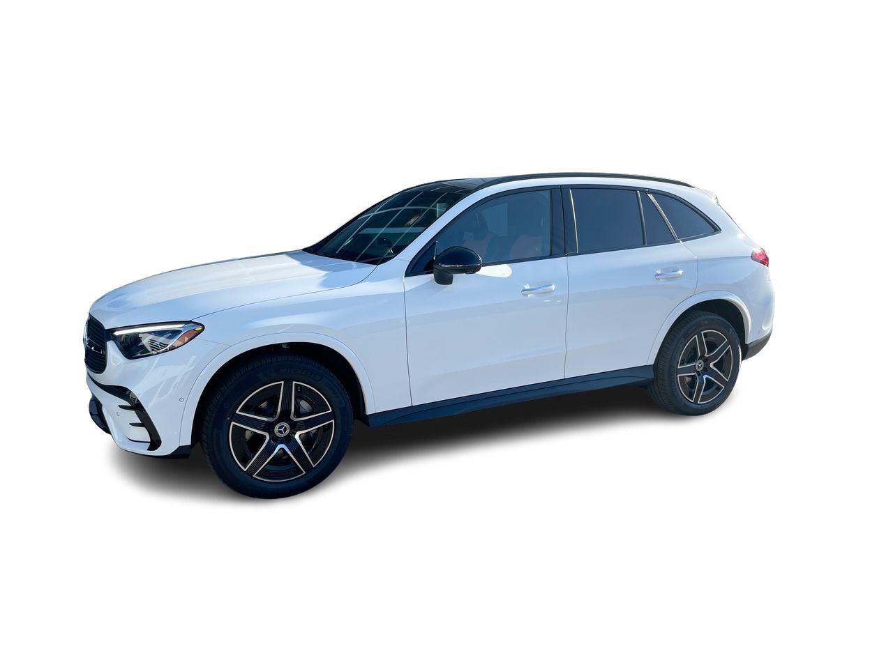 2026 Mercedes-Benz GLC in Richmond, British Columbia