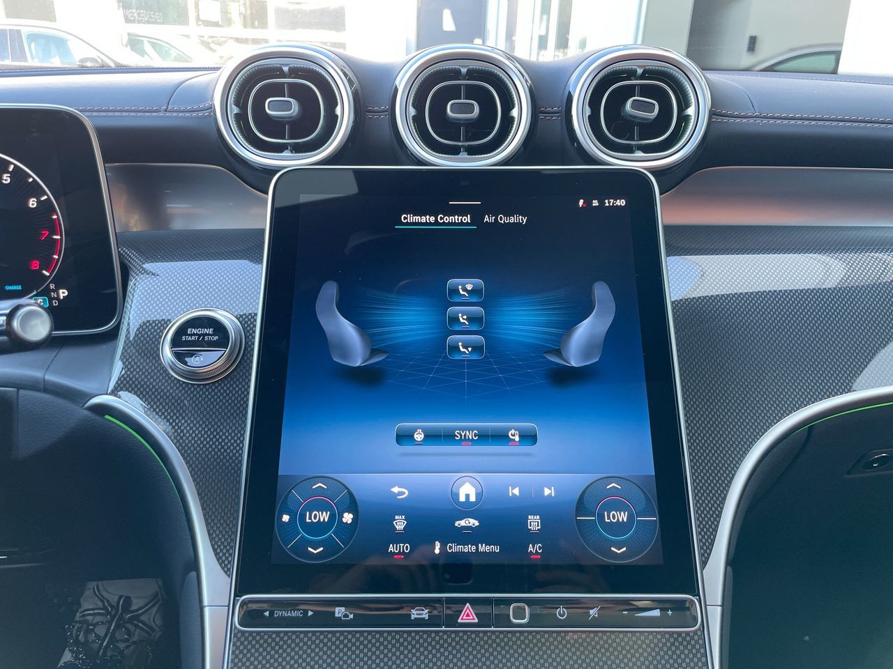 2026 Mercedes-Benz GLC in Richmond, British Columbia