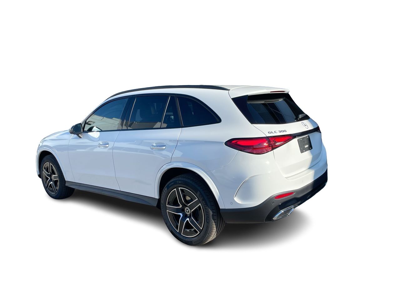 2026 Mercedes-Benz GLC in Richmond, British Columbia