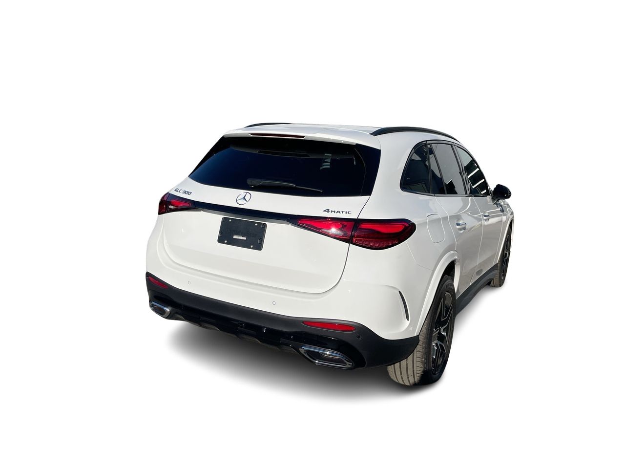 2026 Mercedes-Benz GLC in Richmond, British Columbia