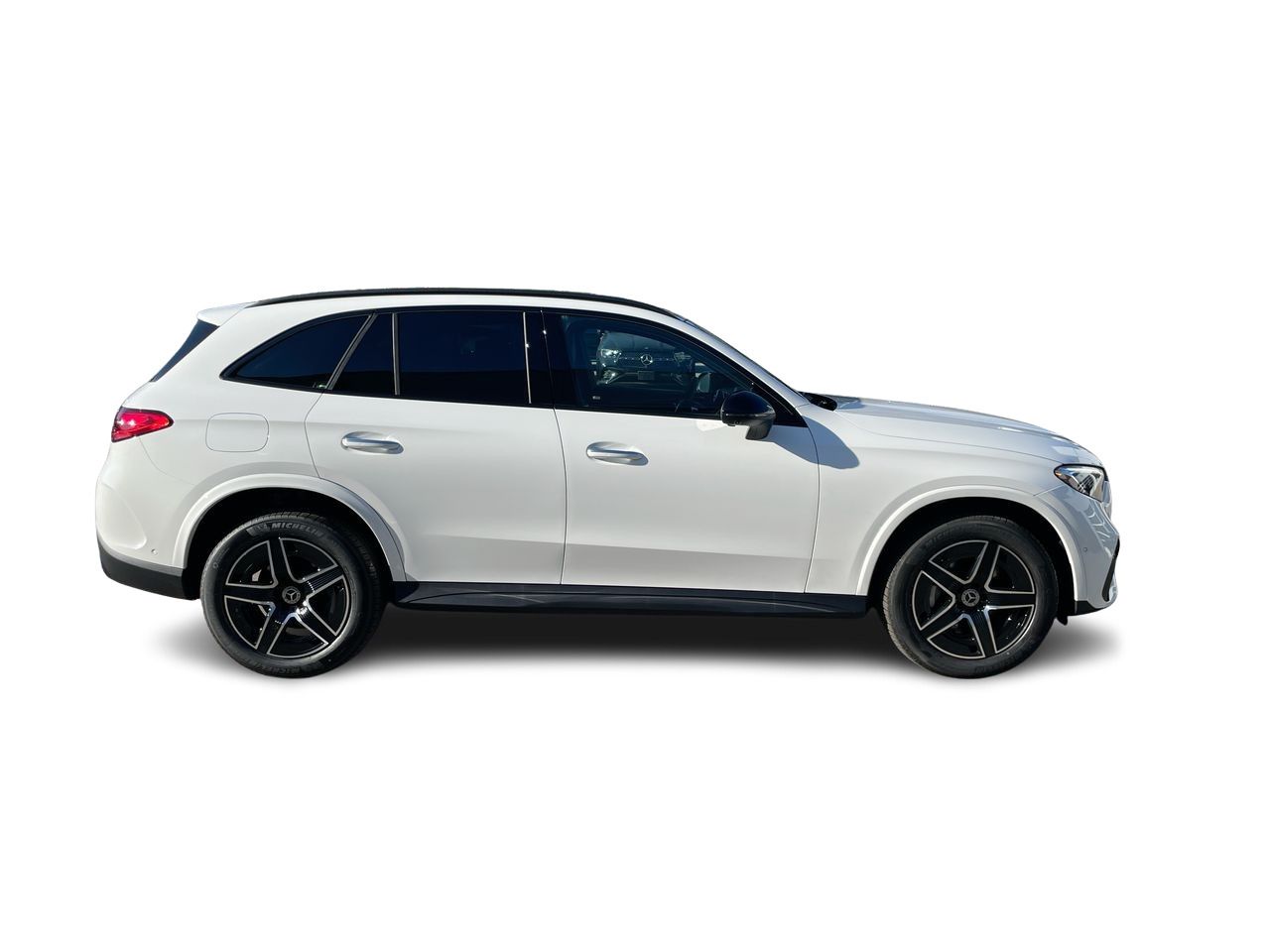 2026 Mercedes-Benz GLC in Richmond, British Columbia
