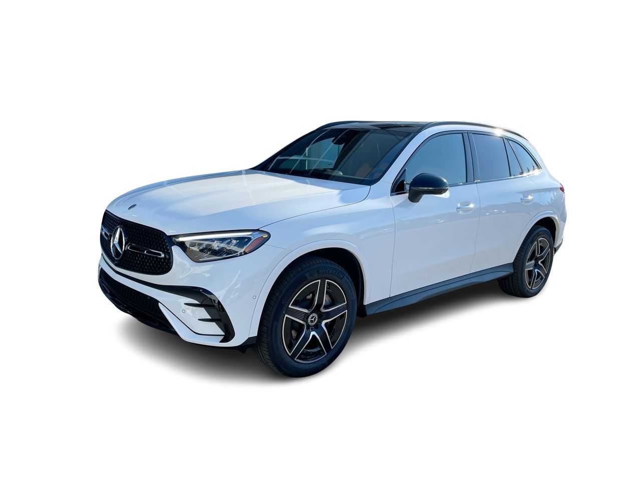 2026 Mercedes-Benz GLC in Richmond, British Columbia