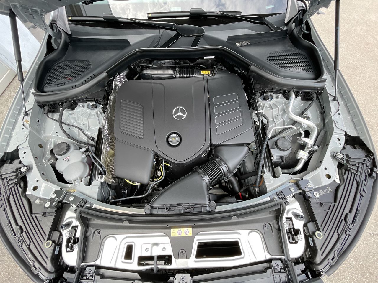 Mercedes-Benz GLC  2026 à Richmond, Colombie-Britannique