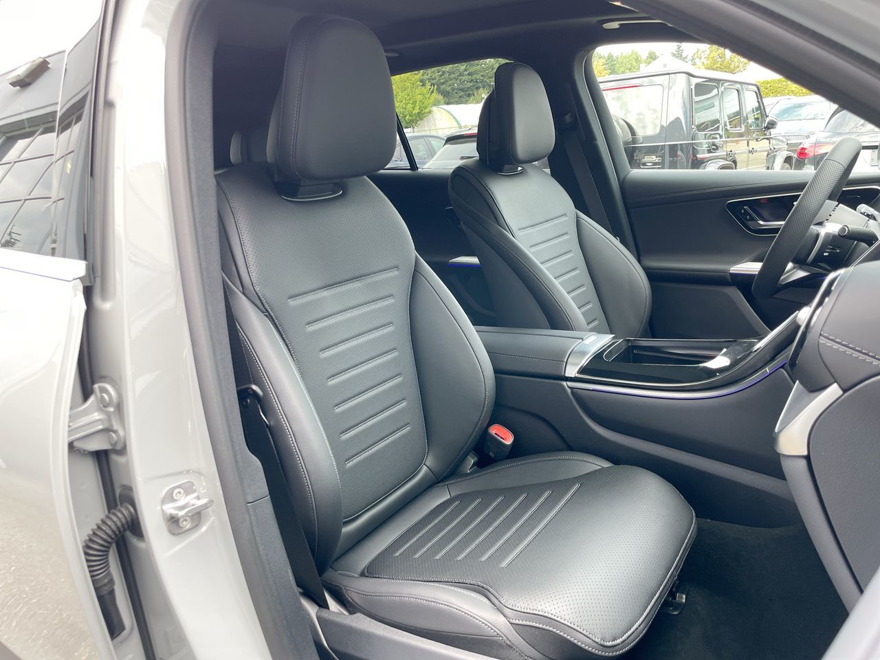 Mercedes-Benz GLC  2026 à Richmond, Colombie-Britannique