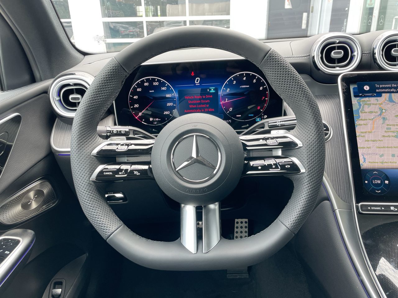 Mercedes-Benz GLC  2026 à Richmond, Colombie-Britannique