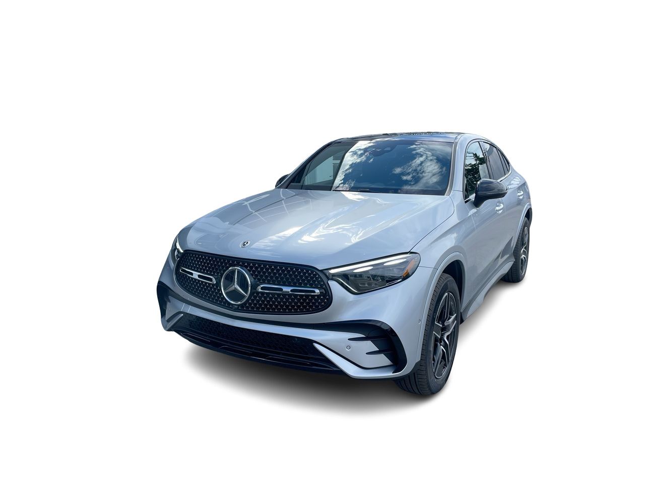 2026 Mercedes-Benz GLC in Richmond, British Columbia
