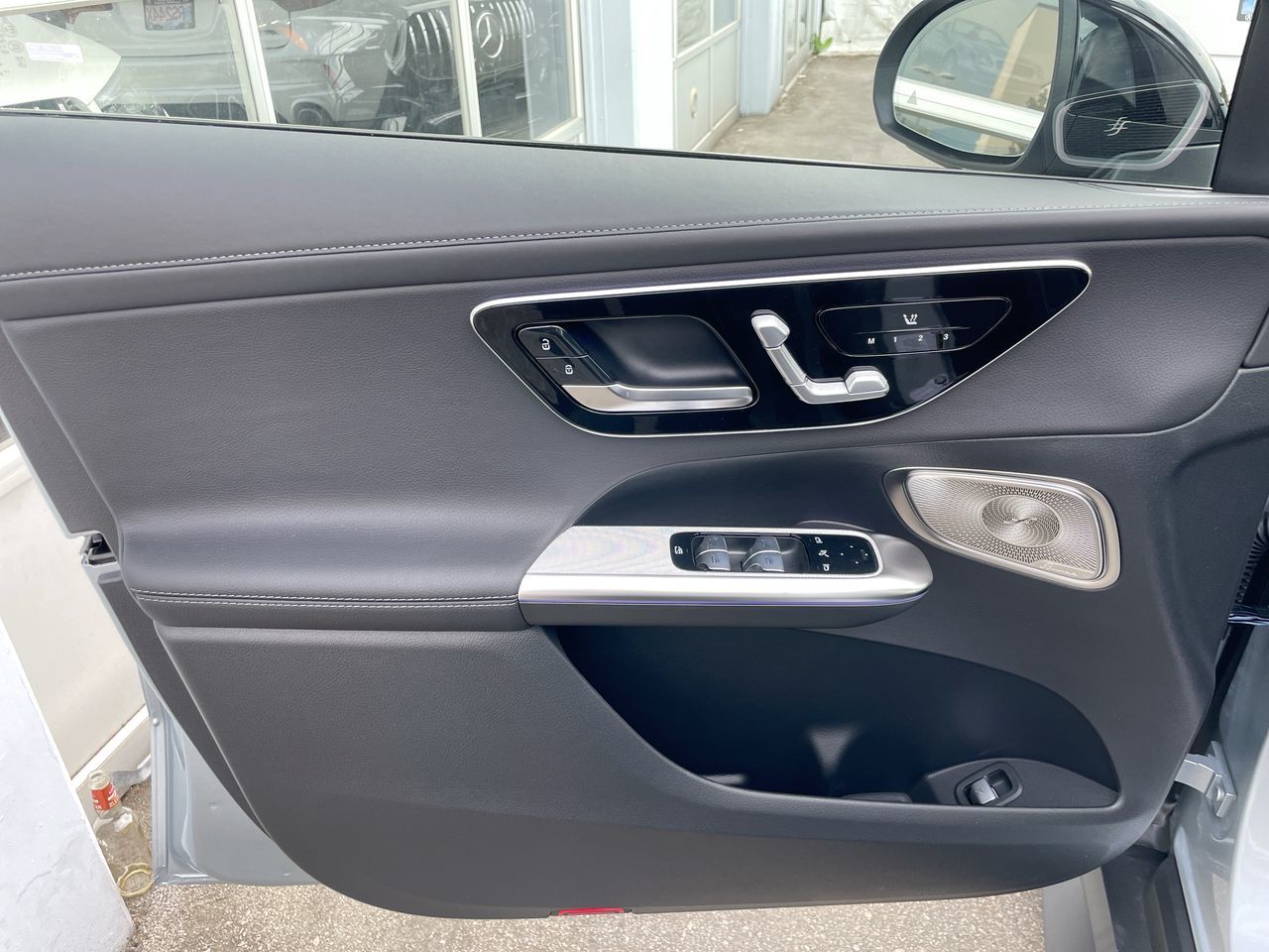 2026 Mercedes-Benz GLC in Richmond, British Columbia