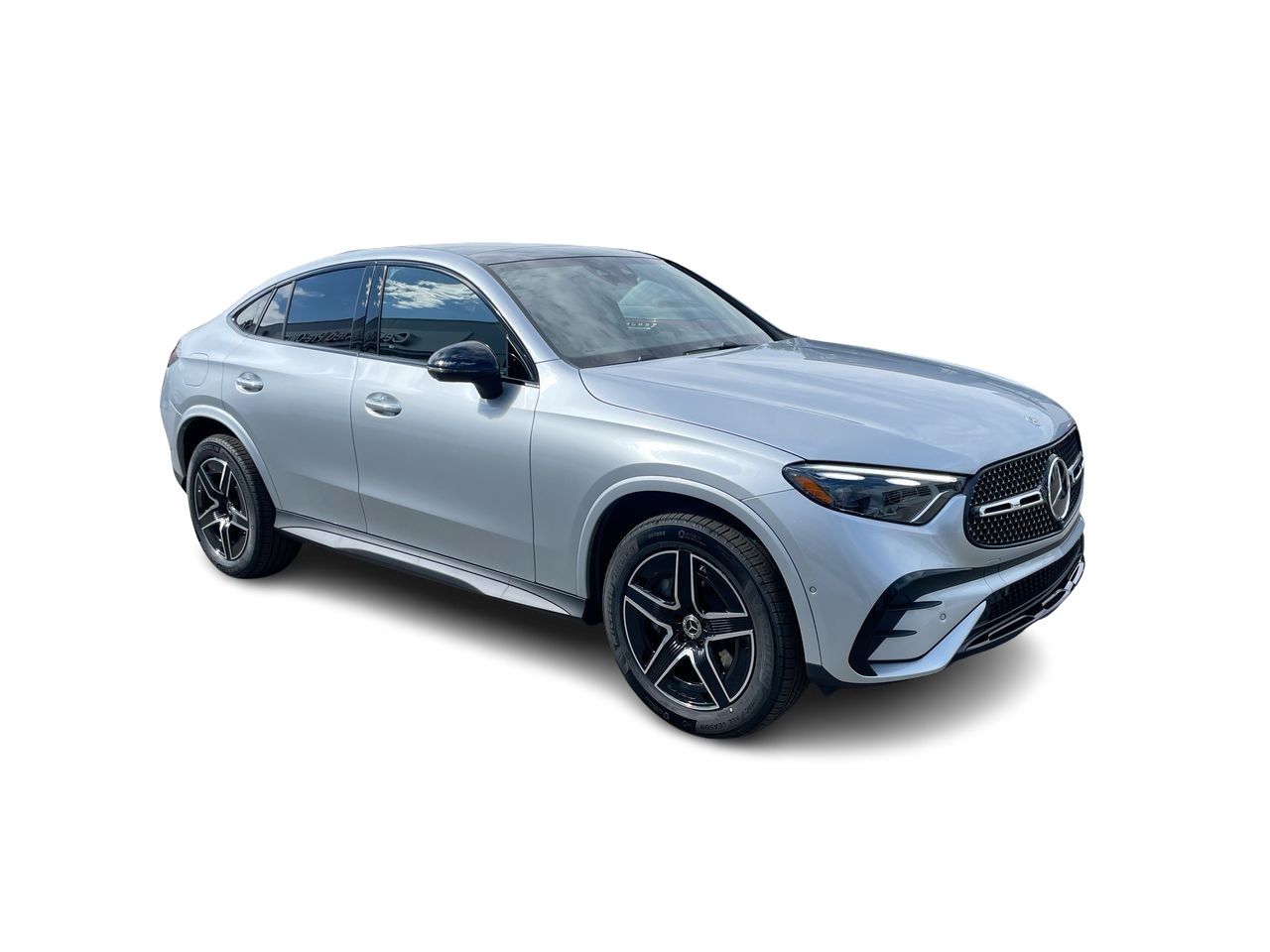 2026 Mercedes-Benz GLC in Richmond, British Columbia