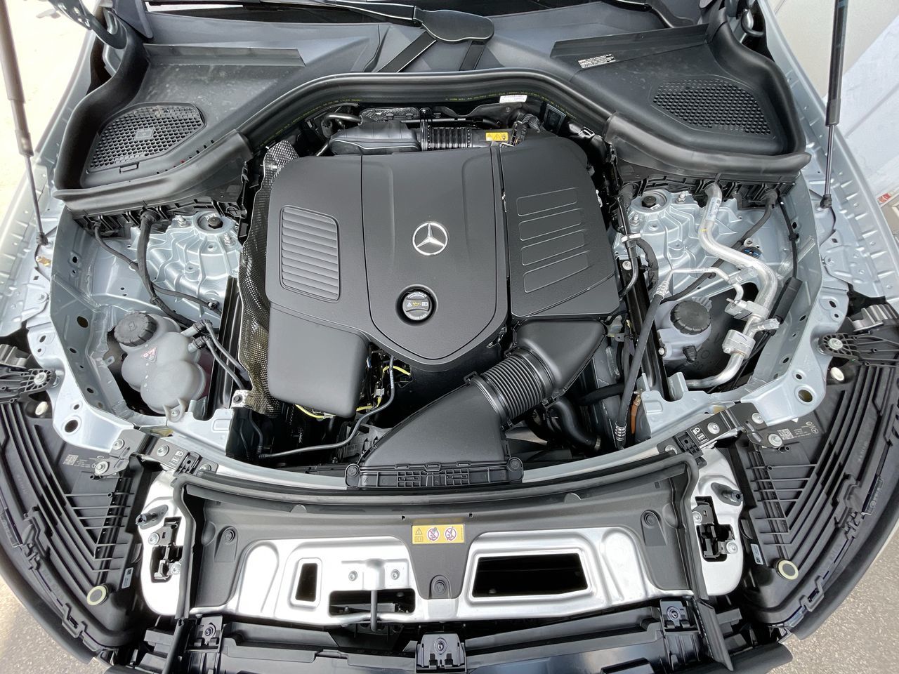 2026 Mercedes-Benz GLC in Richmond, British Columbia