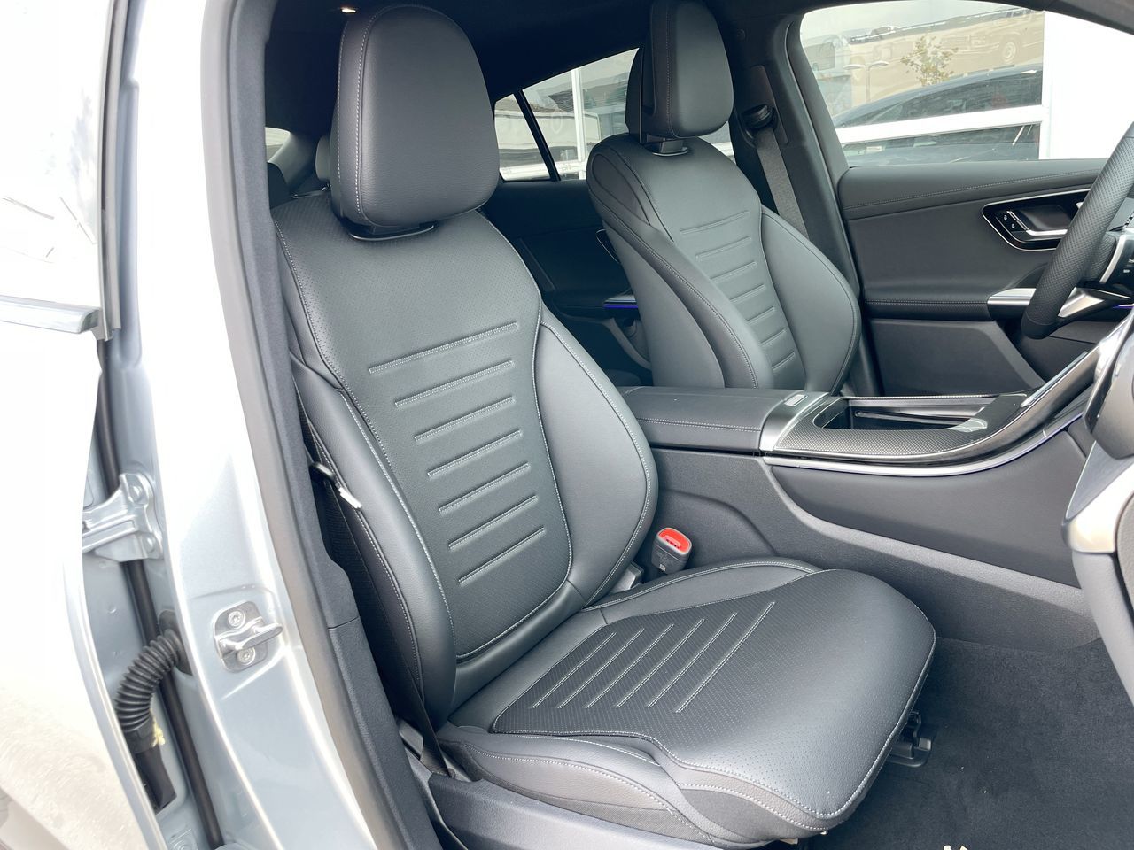 2026 Mercedes-Benz GLC in Richmond, British Columbia