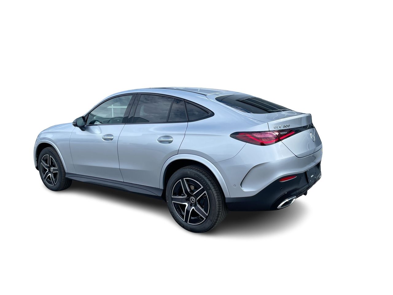 2026 Mercedes-Benz GLC in Richmond, British Columbia