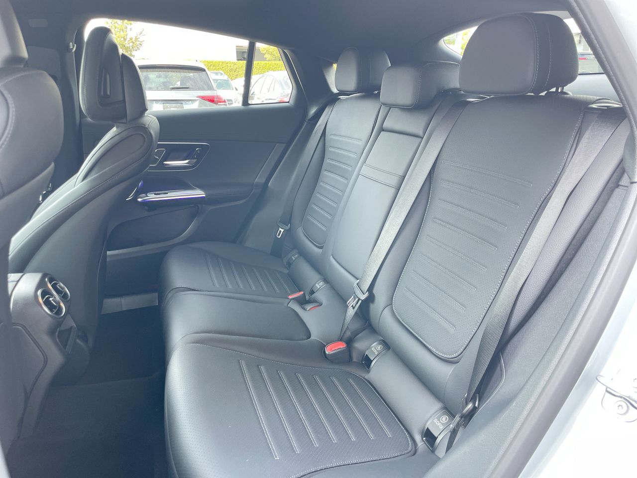 2026 Mercedes-Benz GLC in Richmond, British Columbia