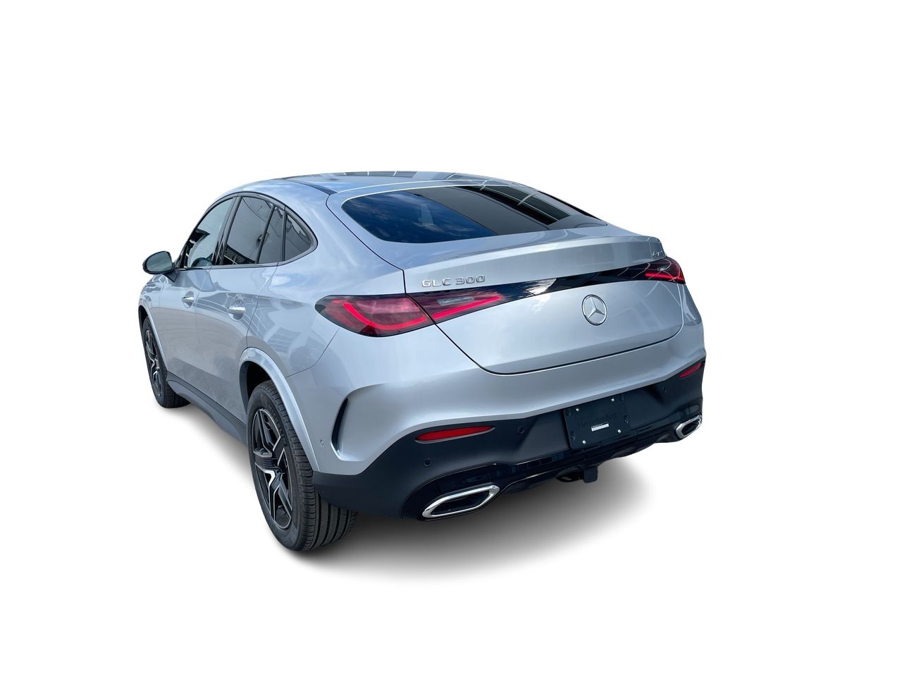 2026 Mercedes-Benz GLC in Richmond, British Columbia