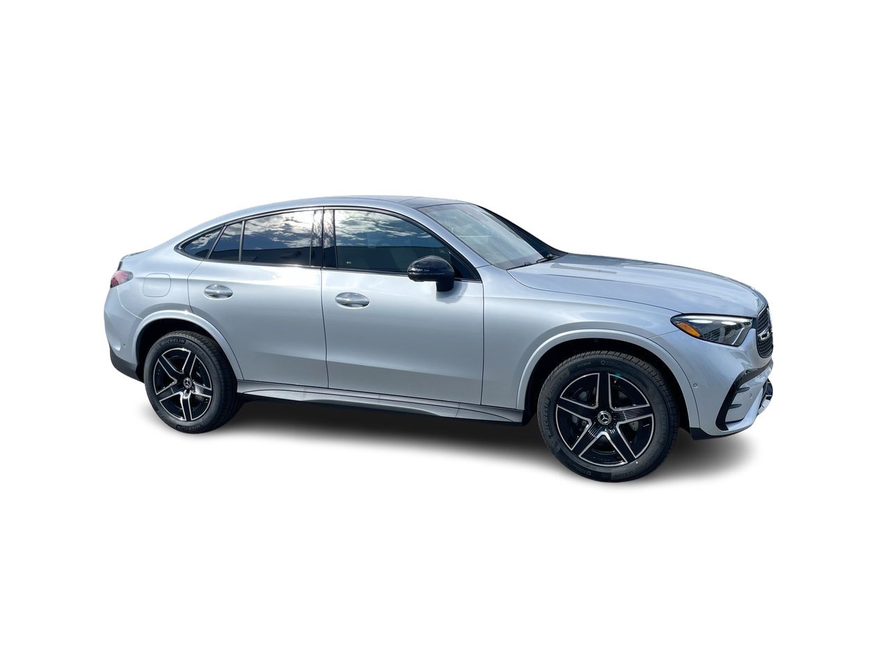 2026 Mercedes-Benz GLC in Richmond, British Columbia