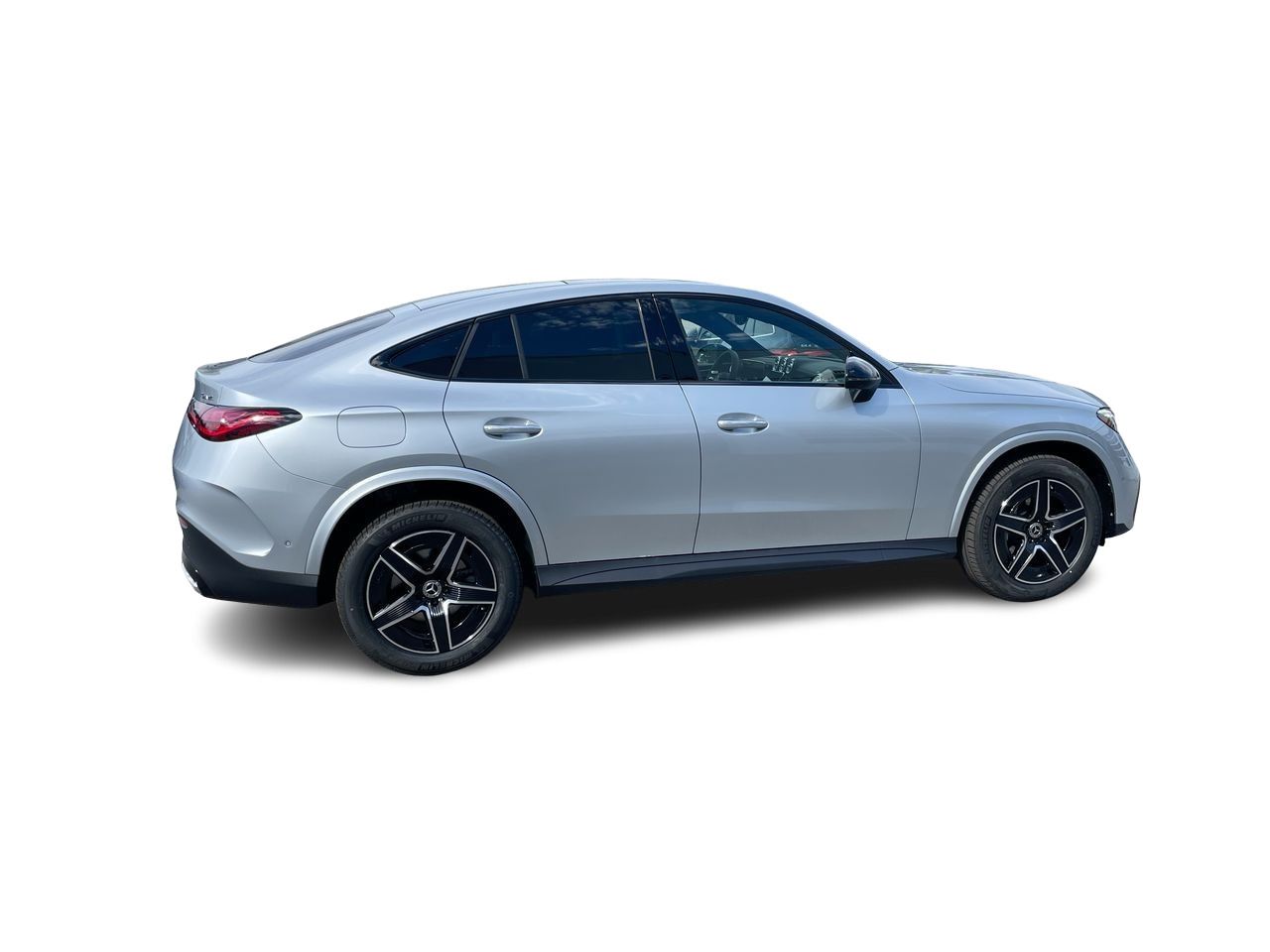 2026 Mercedes-Benz GLC in Richmond, British Columbia
