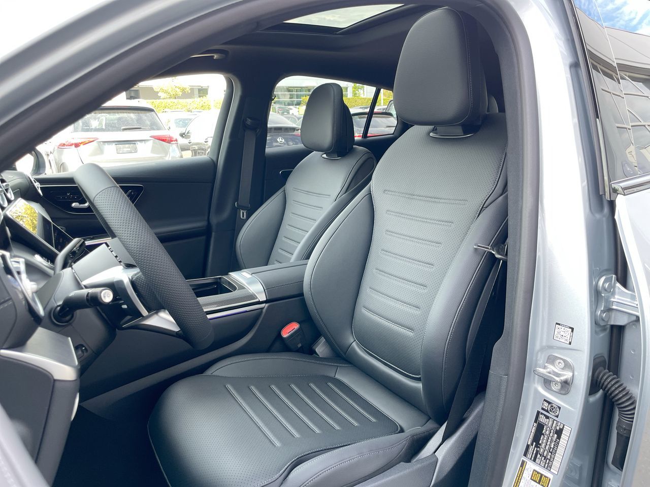 2026 Mercedes-Benz GLC in Richmond, British Columbia