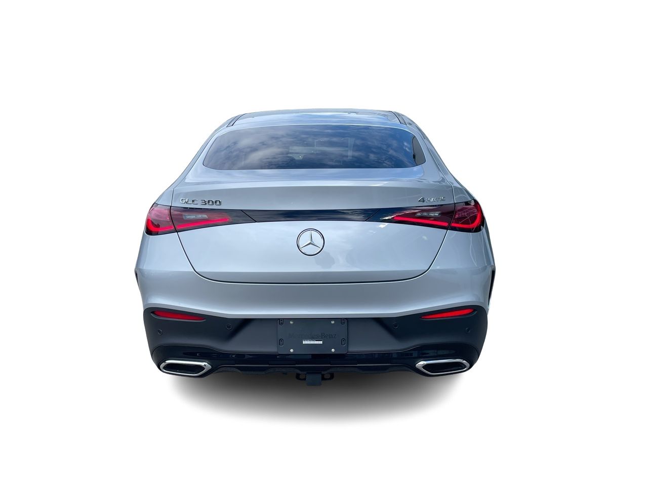 2026 Mercedes-Benz GLC in Richmond, British Columbia