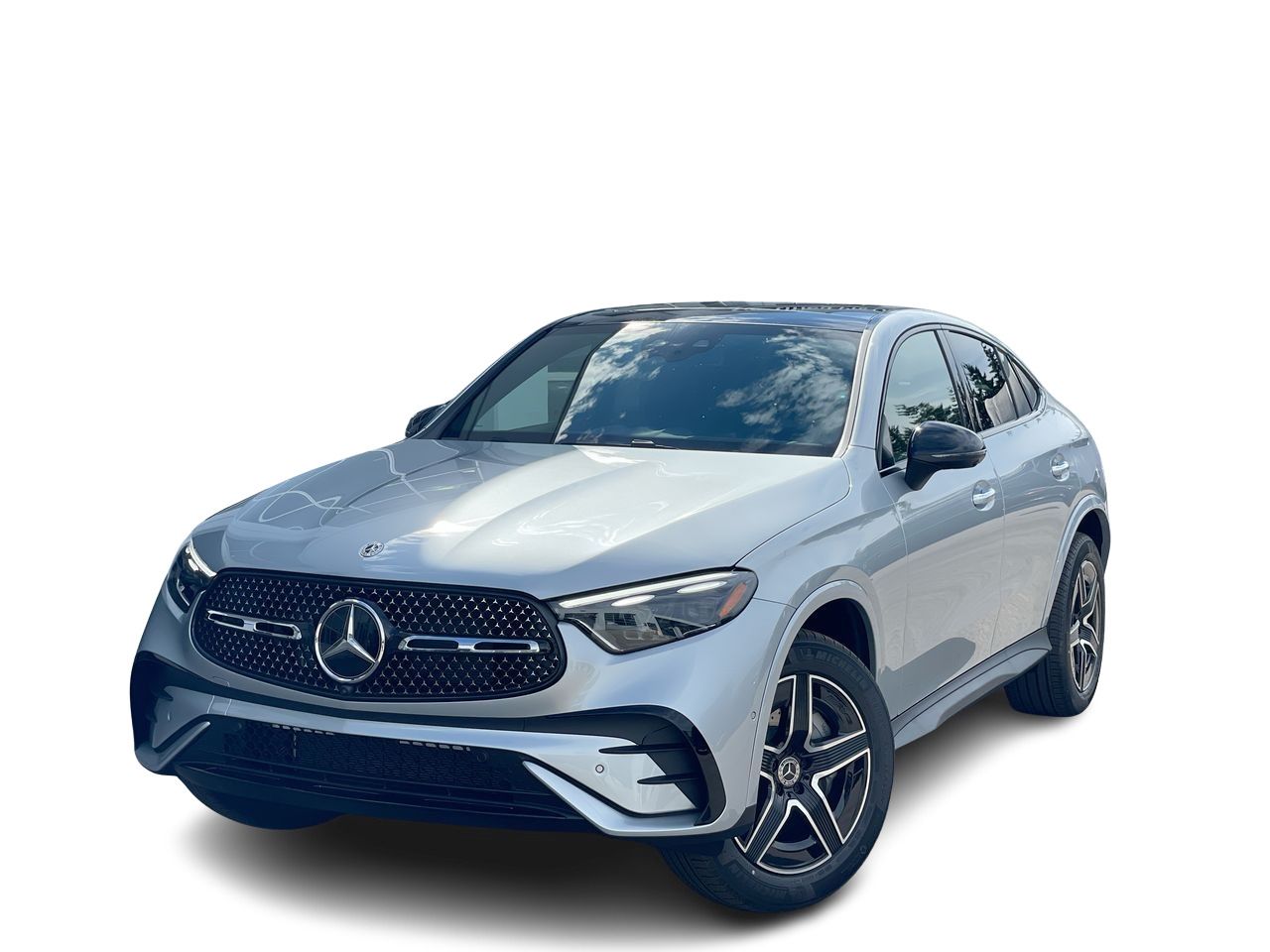 2026 Mercedes-Benz GLC in Richmond, British Columbia