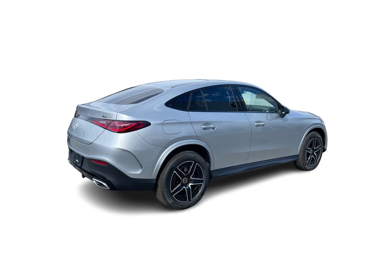 2026 Mercedes-Benz GLC in Richmond, British Columbia