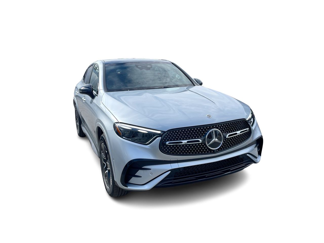 2026 Mercedes-Benz GLC in Richmond, British Columbia