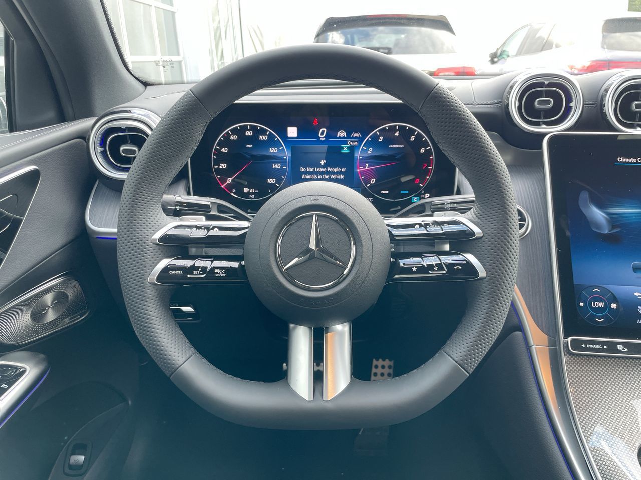 2026 Mercedes-Benz GLC in Richmond, British Columbia