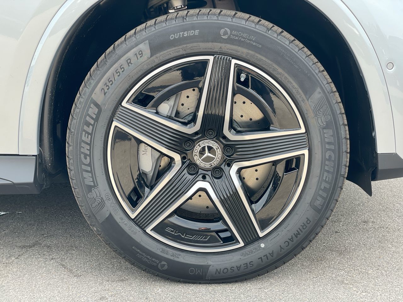 2026 Mercedes-Benz GLC in Richmond, British Columbia