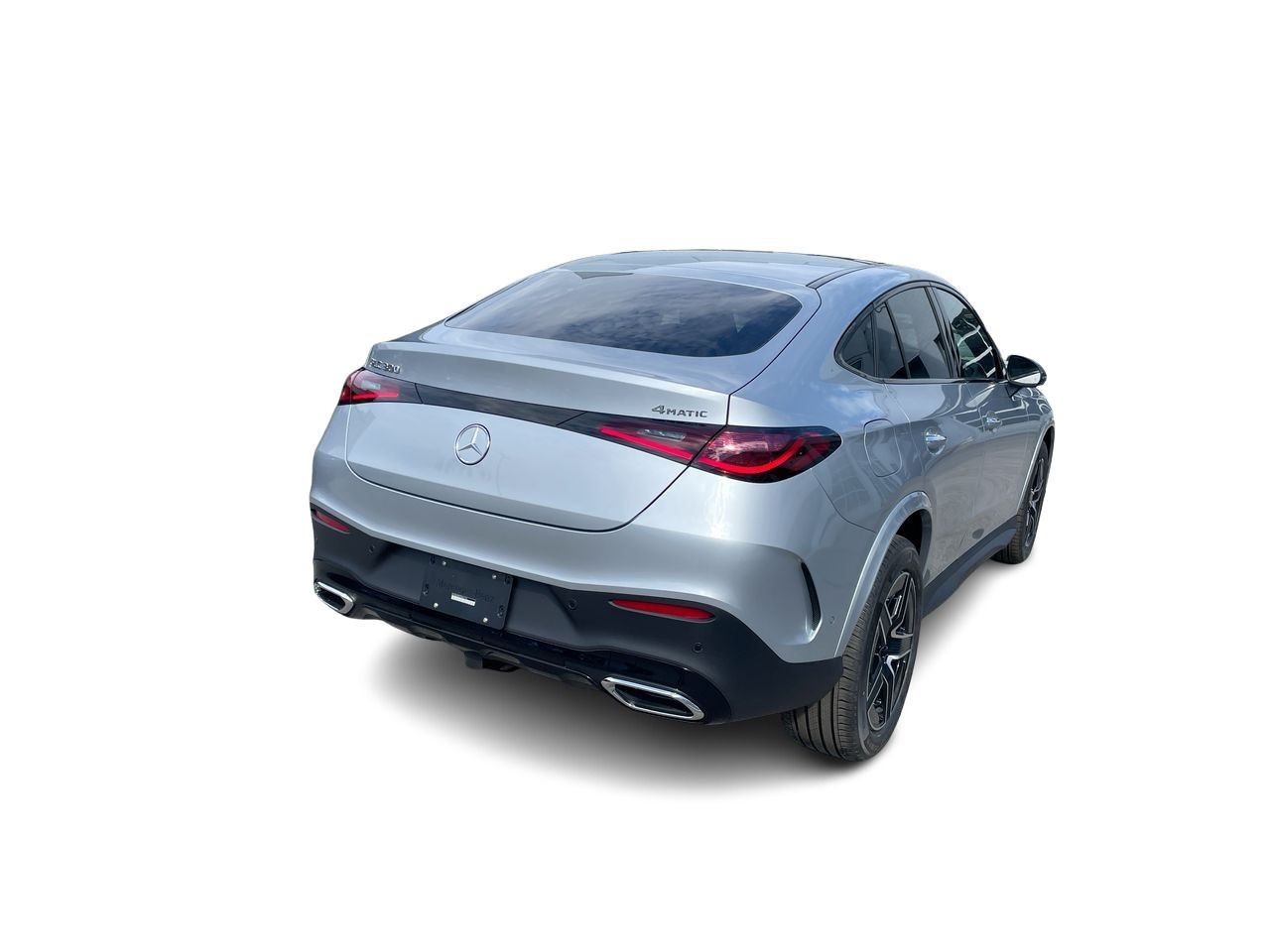 2026 Mercedes-Benz GLC in Richmond, British Columbia