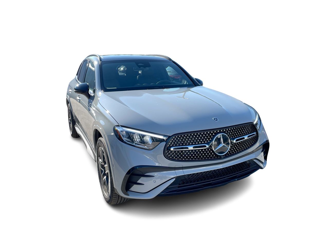 Mercedes-Benz GLC  2026 à Richmond, Colombie-Britannique