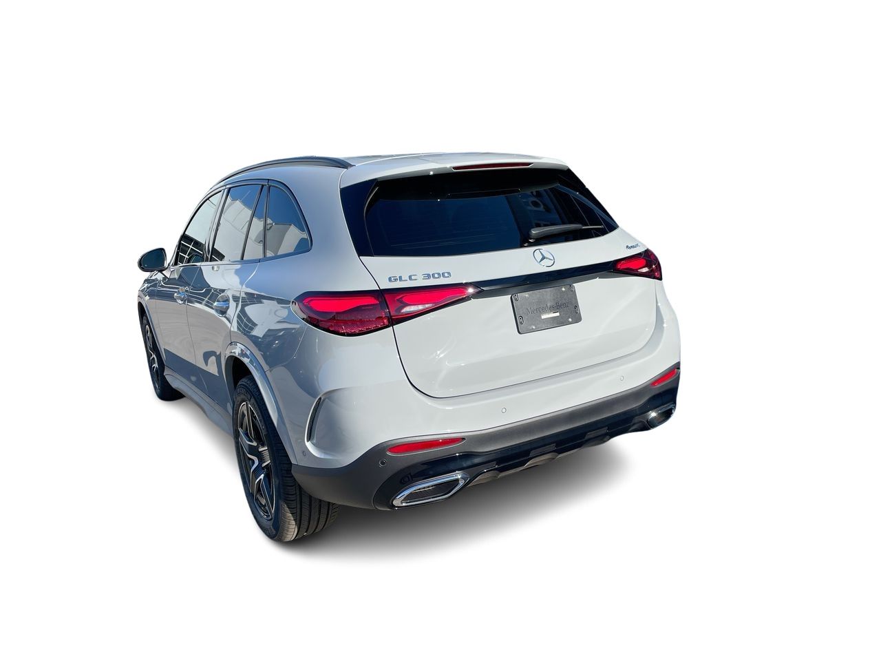 Mercedes-Benz GLC  2026 à Richmond, Colombie-Britannique