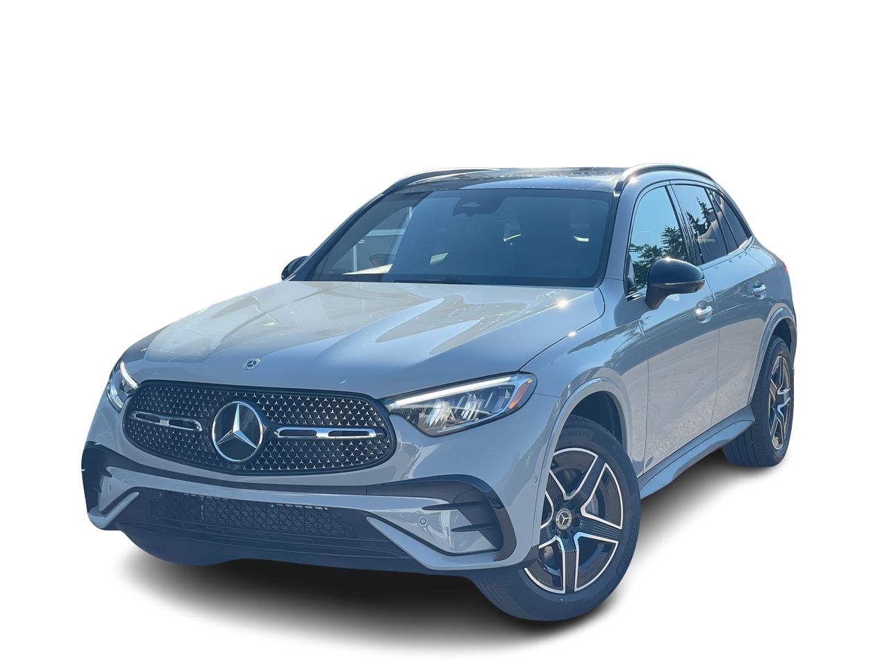 Mercedes-Benz GLC  2026 à Richmond, Colombie-Britannique