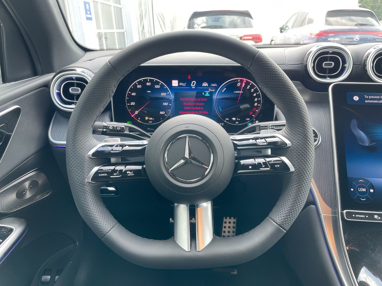 Mercedes-Benz GLC  2026 à Richmond, Colombie-Britannique
