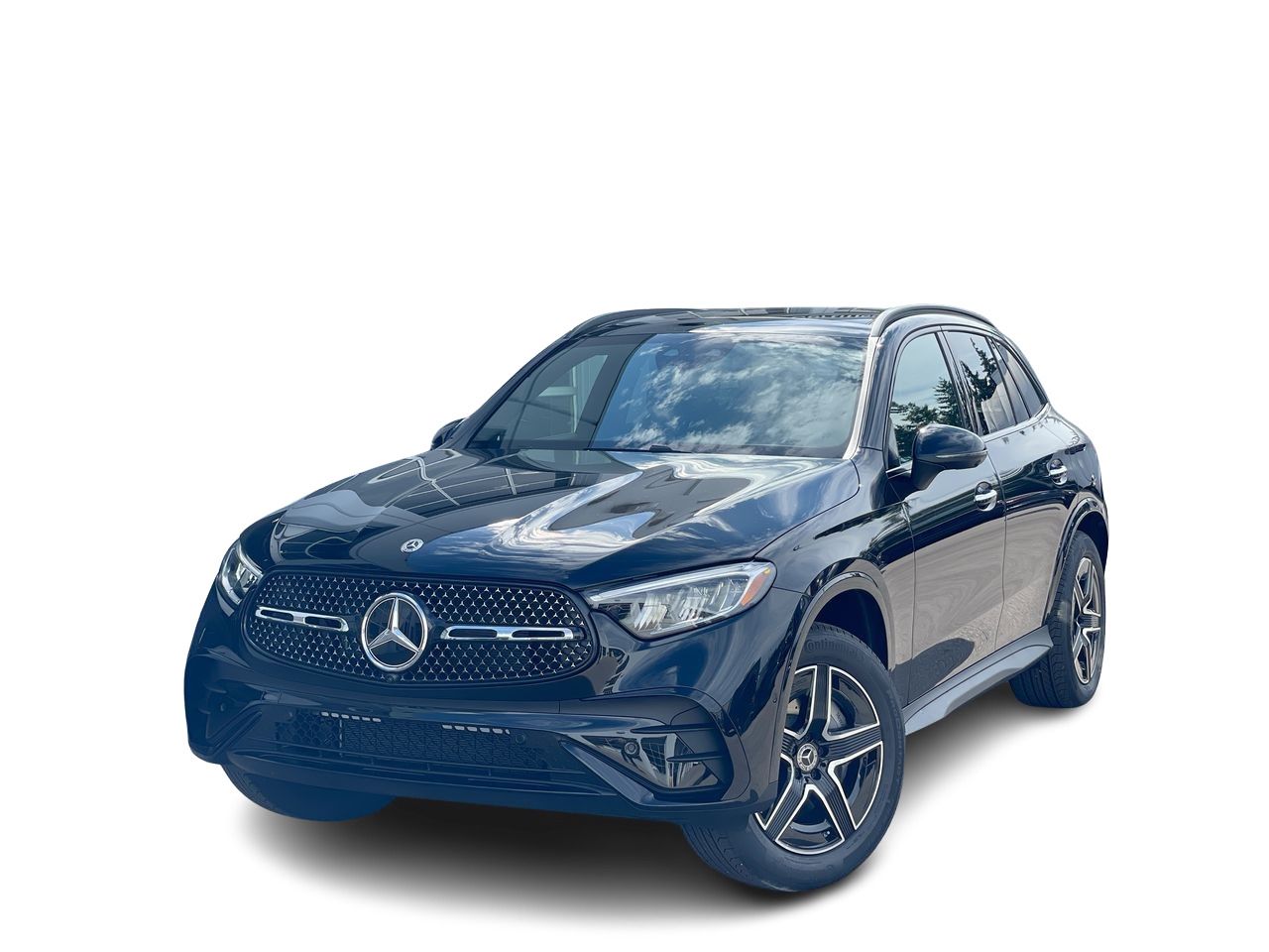 Mercedes-Benz GLC  2026 à Richmond, Colombie-Britannique