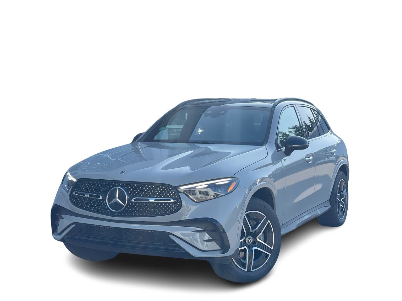Mercedes-Benz GLC  2026 à Richmond, Colombie-Britannique