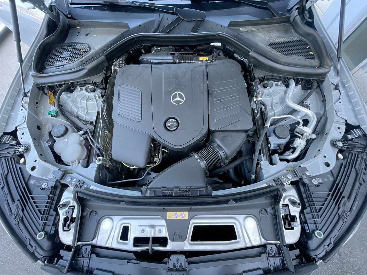 Mercedes-Benz GLC  2026 à Richmond, Colombie-Britannique