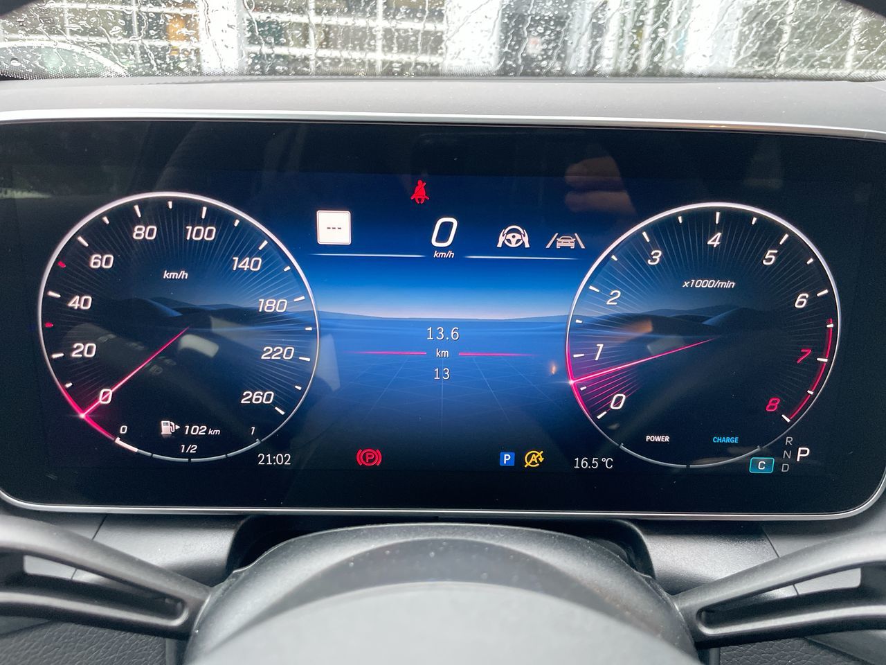 2026 Mercedes-Benz GLC in Richmond, British Columbia