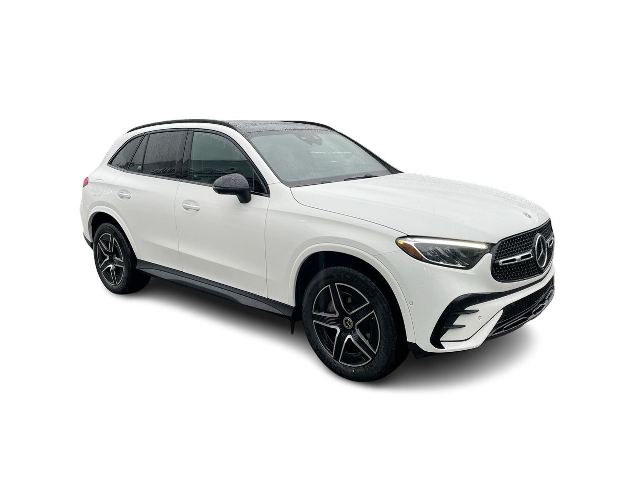 2026 Mercedes-Benz GLC in Richmond, British Columbia