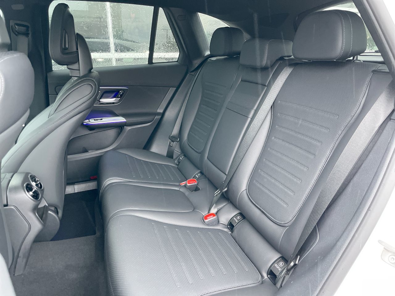 2026 Mercedes-Benz GLC in Richmond, British Columbia